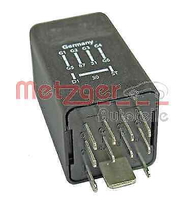 Fahrzeugspezifischer Ölstandssensor Metzger Ölstandsensor 0901178 – Für Audi, Seat, Skoda, VW – Motorölstand Sensor Audi VW Ölstandssensor