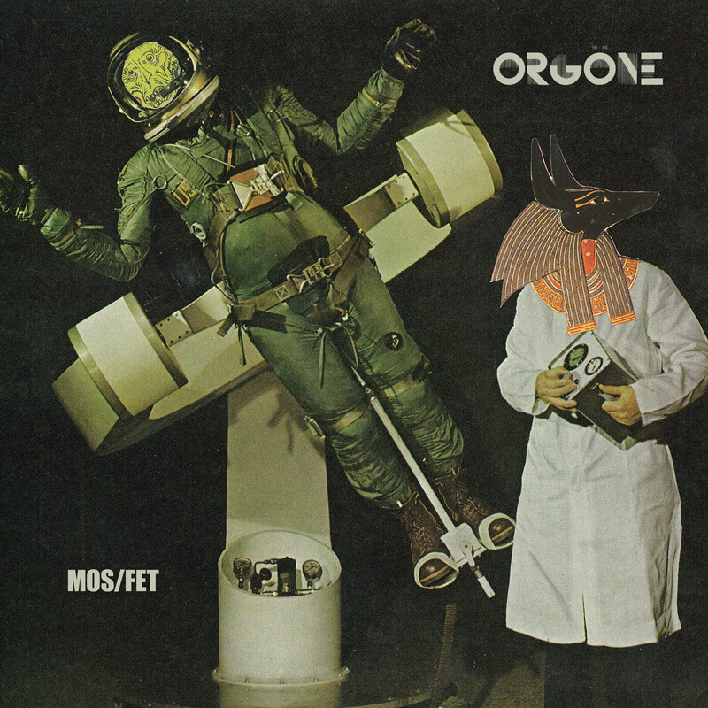 Orgone - Mos Fet - Cd