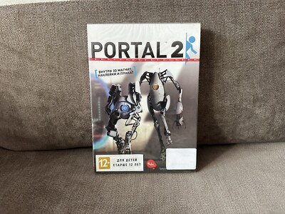 Guide Officiel Portal 2 Collector Edition - En Français - État Impeccable
