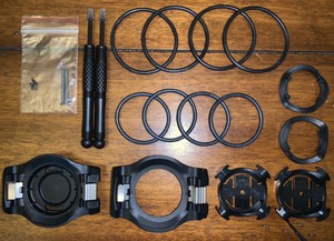 garmin forerunner 935 quick release kit