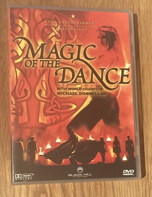 Magic of the Dance - DVD - Live vom Paris - 5262 (26)