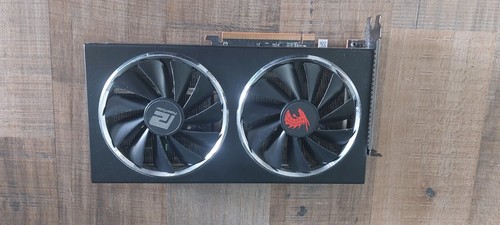 Powercolor AMD Red Dragon 5700XT - Afbeelding 2 van 3