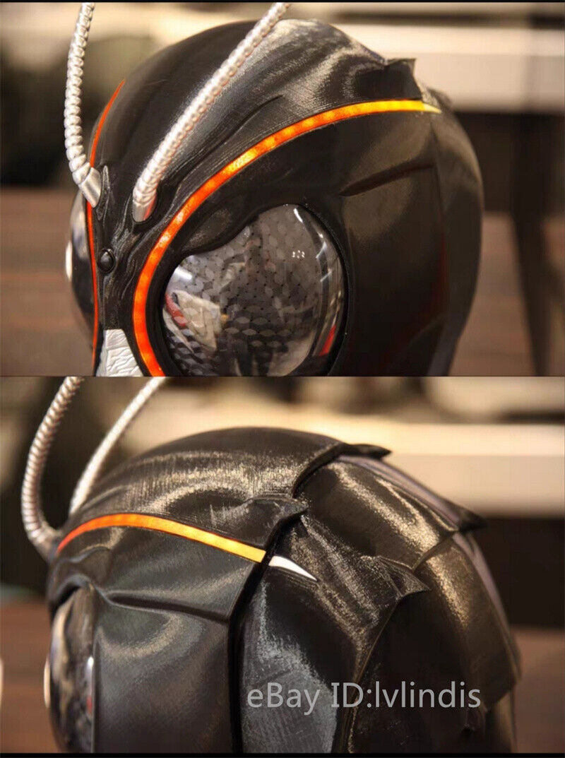 KAMEN RIDER 仮面ライダーBLACK SUN Mask Helmet Cosplay 3D KAMEN RIDER 仮面ライダーBLACK SUN Mask Helmet Cosplay 3D