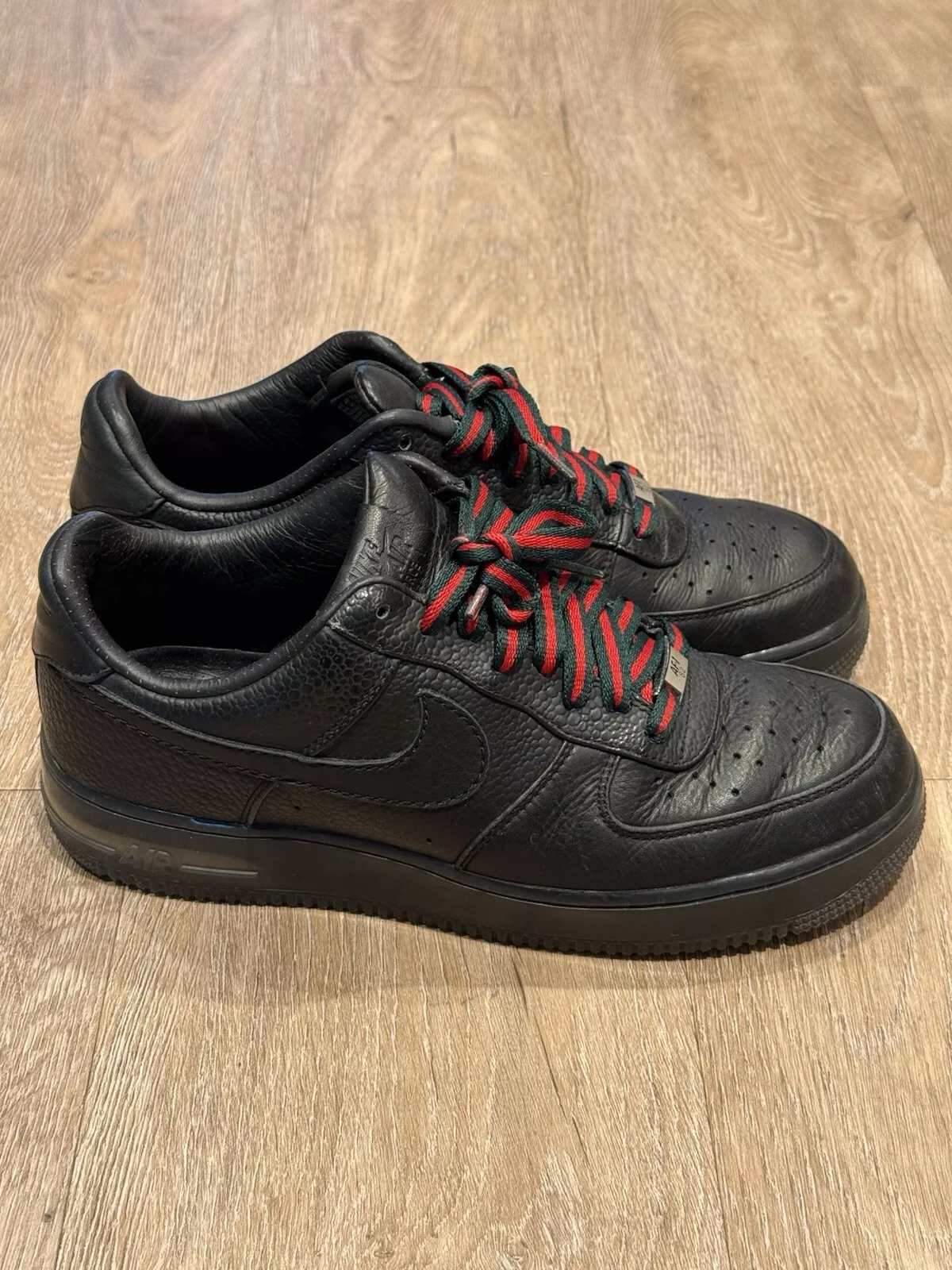 Nike Air Force 1 Supreme Max Air 07 Stingray Quickstrike US 9 316666 002