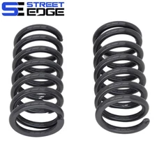 Street Edge 82-03 S10/S-15/Sonoma Pickup 2WD 4cyl 1" Front Lowering Spring Set