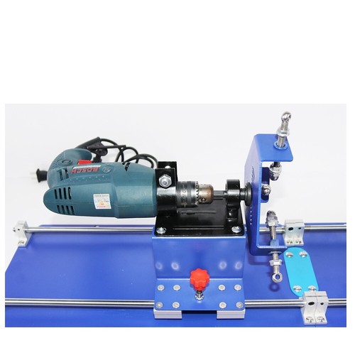 Máquina descalcificadora pulidora manual rotativa eléctrica - Imagen 5 de 15