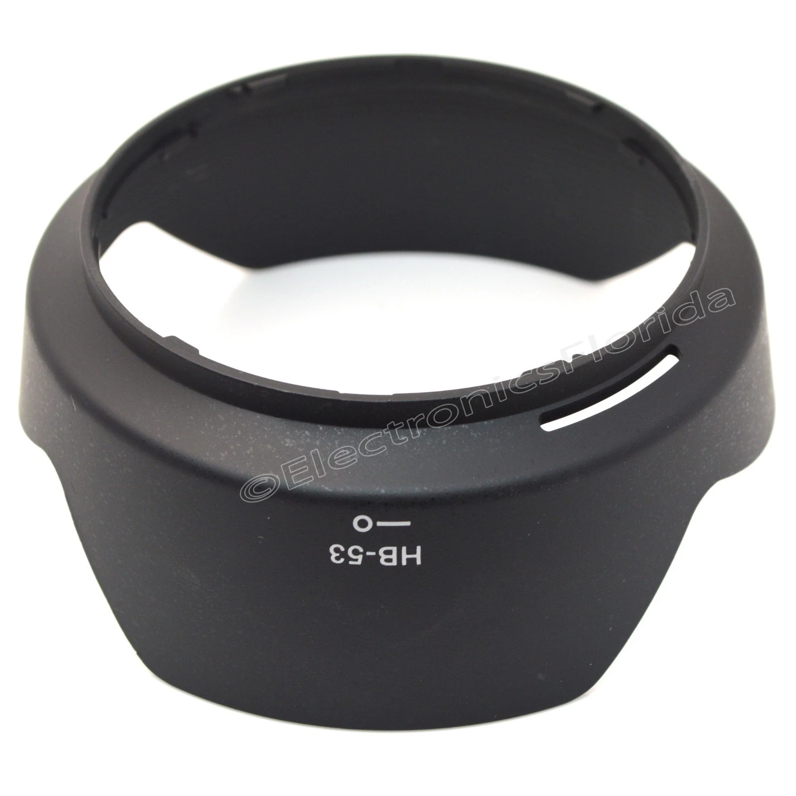 Lens Hood HB-53 - Side View