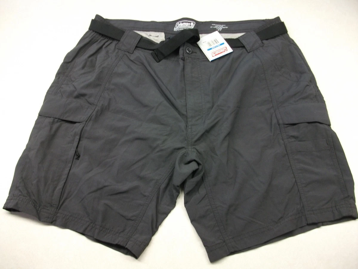 Men's side store elastic shorts