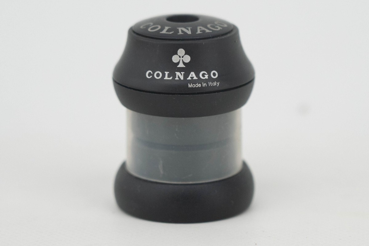 COLNAGO ALE トゥークリップ 黒／銀 コルナゴ Colnagoトゥークリップ