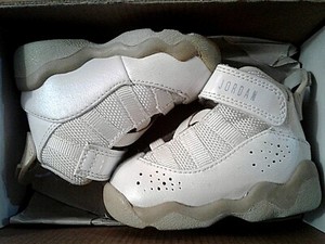 jordan 6 rings infant