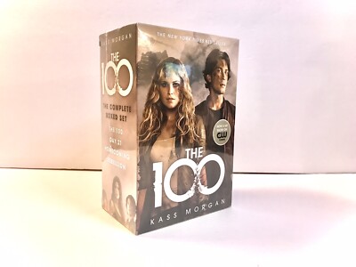 the 100 complete boxed set the 100 complete boxed set