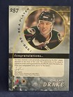 Dallas Drake autographed 1998 — photo 2