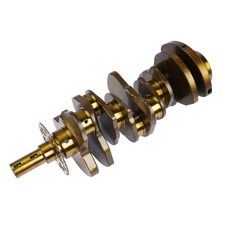 2GR 3GR Engine Crankshaft for Lexus ES350 RX450h Toyota Sienna 3.5L V6 2007-2018 - Image 3 of 4