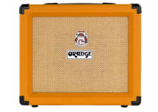 ORANGE Crush 20 - AMPLIFICATEUR 2 CANAUX Pour GUITARE 20W