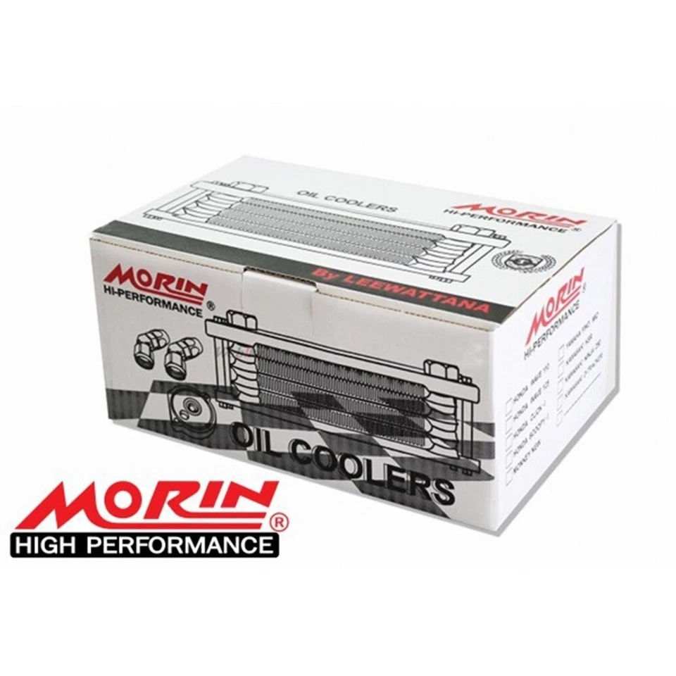 KIT DE MONTAJE MOTOR MORIN ENFRIADOR DE ACEITE RADIADOR K24 para HONDA Ct125 Trail125 2020 Foto 4 de 4
