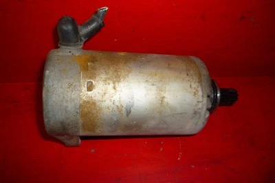Moteur D'Arrêt SUZUKI GN 250 1991 1994 - Photo 1/2