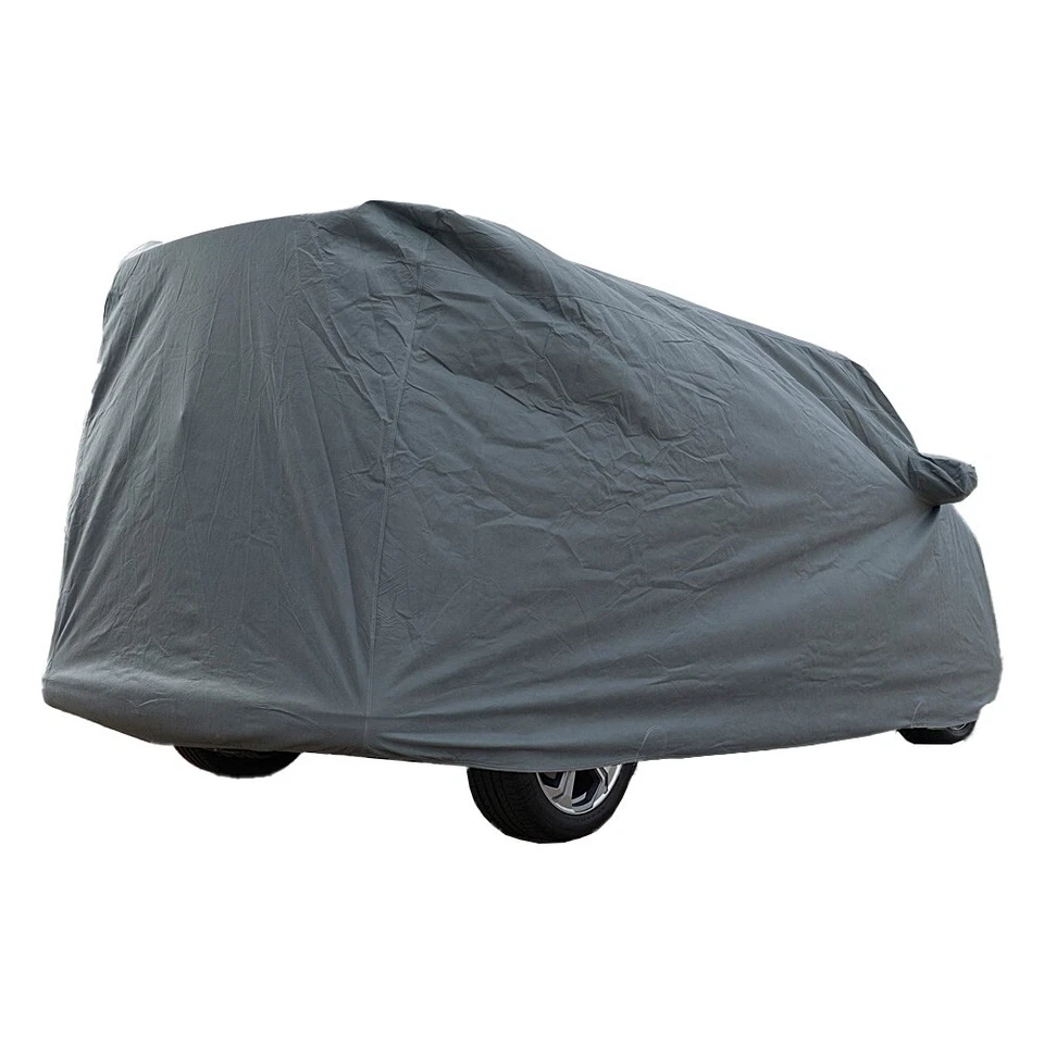 VW Van Cover Vanagon Transporter Eurovan T4 SWB Outdoor 1995 1996 1997 1998 C349 - Imagem 4 de 4