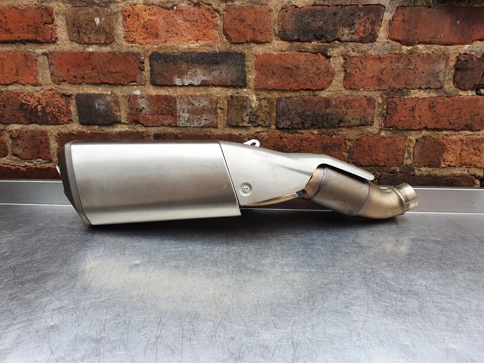 Aprilia RSV4 1100 2017-18 Exhaust Silencer Muffler OEM ZD41084 — 第 2/4 张图片
