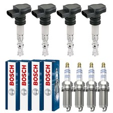 Bougies d'allumage Toyota PRIUS