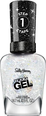 Sally Hansen Miracle Gel Nagellack Lack Shade Frost Bright Neu