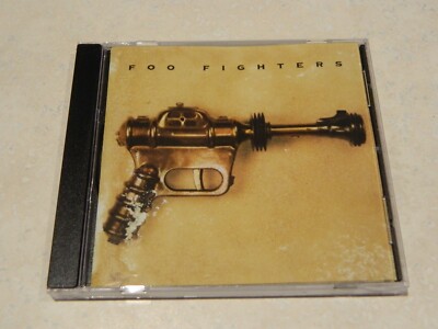 Foo Fighters Foo Fighters CD [RCA   82876554962-2]