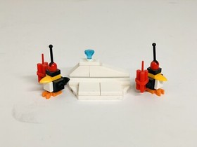 Lego DC Superheroes - Batman: The Penguin Face Off 76010 (100% Complete)