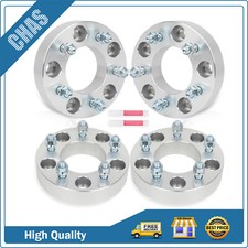 (4) Adaptadores de rueda de 5x135 a 5x5 1,5" 5x135 buje a rueda de 5x127 para Ford F150 XLT