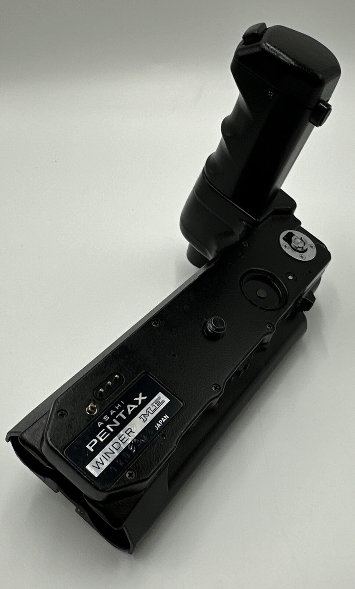 Pentax Winder ME Auto-Winder - SLR Film Camera Film Winder - for
