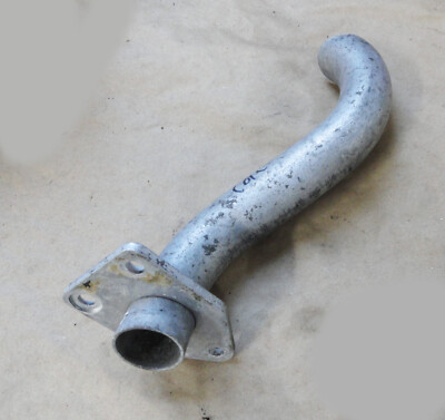 85-88 Fiero GT 2.8L V6 Engine Compartment Ignition Coil Cooling Tube ...