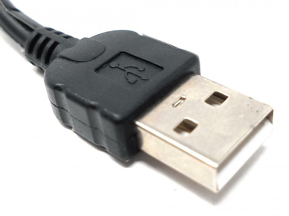 System-S USB 2.0 Kabel – USB-A Auf Mini-B 5-Pin, 10 Cm, Für Kameras & Geräte