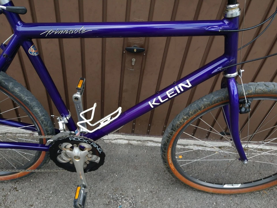 Klein Alu MTB RH 54cm XL voll Campagnolo Ausstattung 1994 - Bild 3 von 4