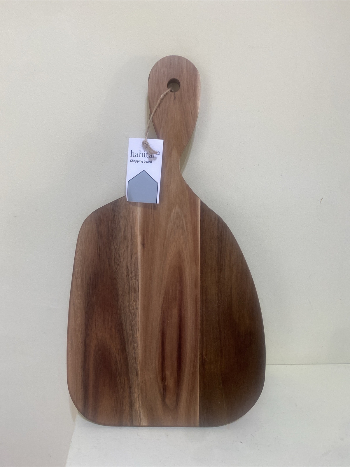 Habitat Wooden Chopping Board 45x24cm
