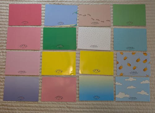The Letter People Educatonal Books Lot of 16 Gloss Paper Covers Y2K Era - Picture 2 of 20