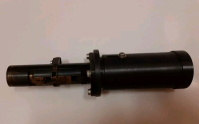 Microscope Adapter by Optische Werke Rathenow for Camera DIY Construction GDR Era