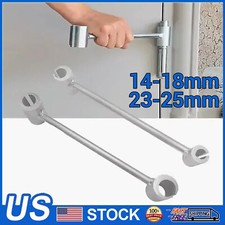 Hinges Gap Adjusting Wrench-Door Hinge Repair Spanner-Adjustable Wrench Tool