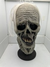 TRICK OR TREAT STUDIOS CHILLER ZOMBIE HALLOWEEN MASK PAINT MASTER