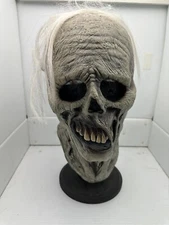 TRICK OR TREAT STUDIOS CHILLER ZOMBIE HALLOWEEN MASK PAINT MASTER