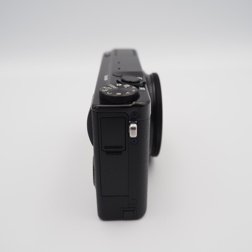 [Mint] Fujifilm XQ1 Black 4x Zoom X Series Camera w/New battery,charger,SD card - Picture 9 of 22