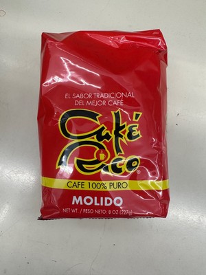 cafe rico 8 oz