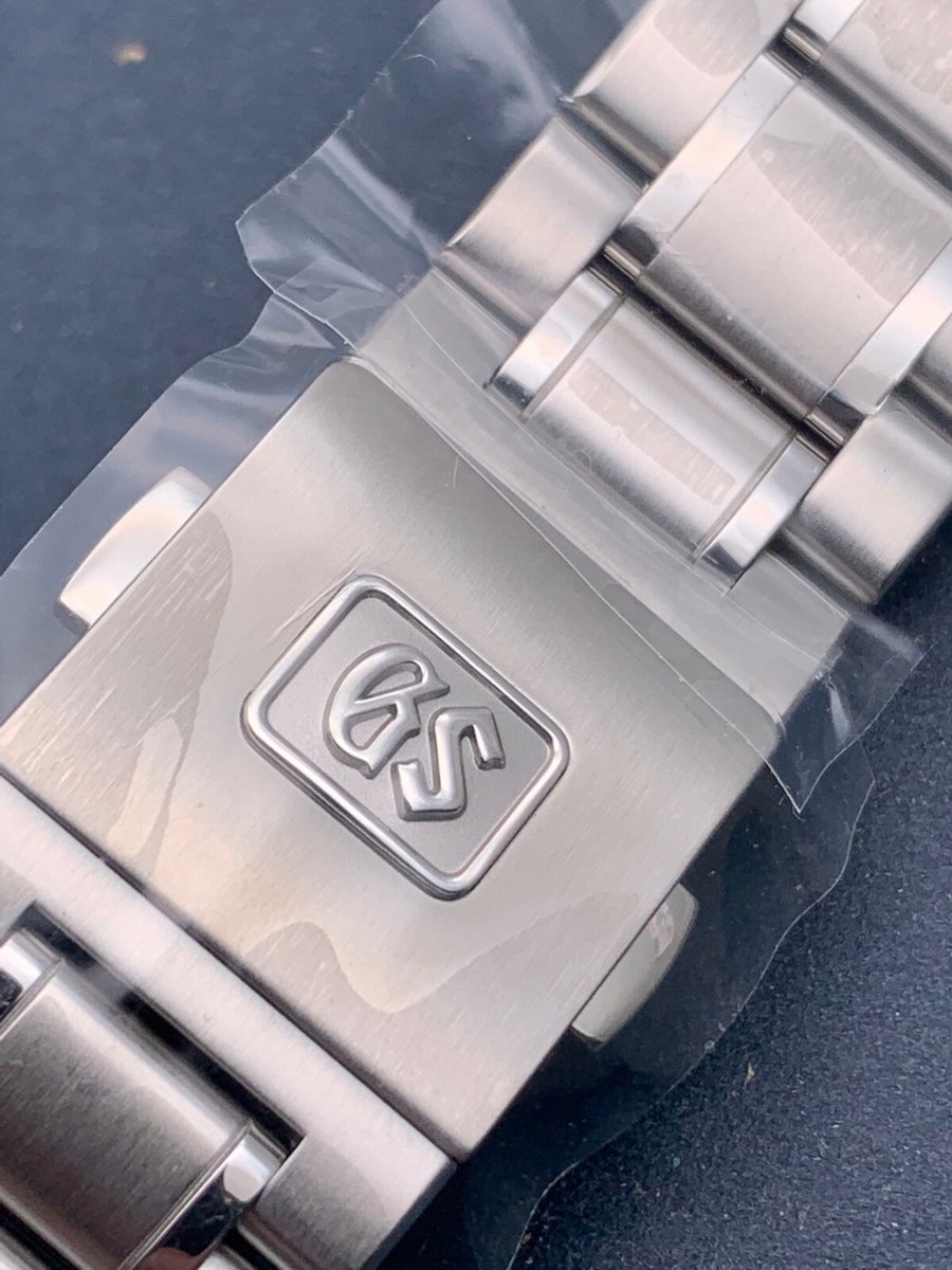 Grand SEIKO GS 9S65-00B0 9S65-00E0 SBGR087 Bracelet metal Grand SEIKO GS 9S65-00B0 9S65-00E0 SBGR087 Bracelet metal