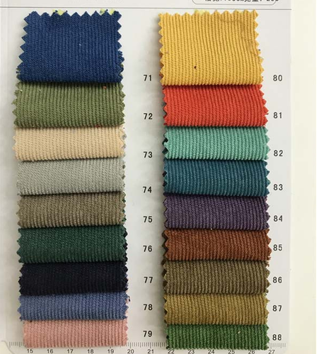 Vintage Men's Suit Corduroy Notch Lapel Single Breasted Casual Business Active - Picture 11 of 13