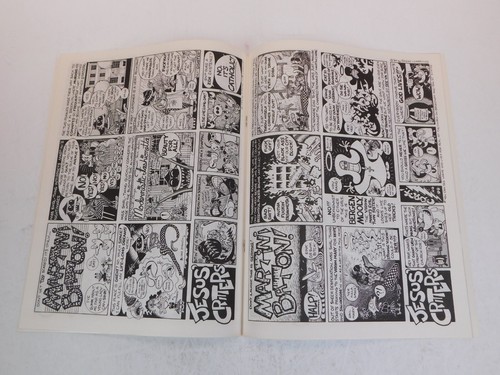 Weirdo #11 NM 9.4 Underground Comic - R Crumb Peter Bagge 1st Print Comix - Picture 20 of 22