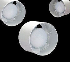 Rohrlüfter Rohrventilator Einschublüfter SONDERPREIS solange Vorrat reicht !!!