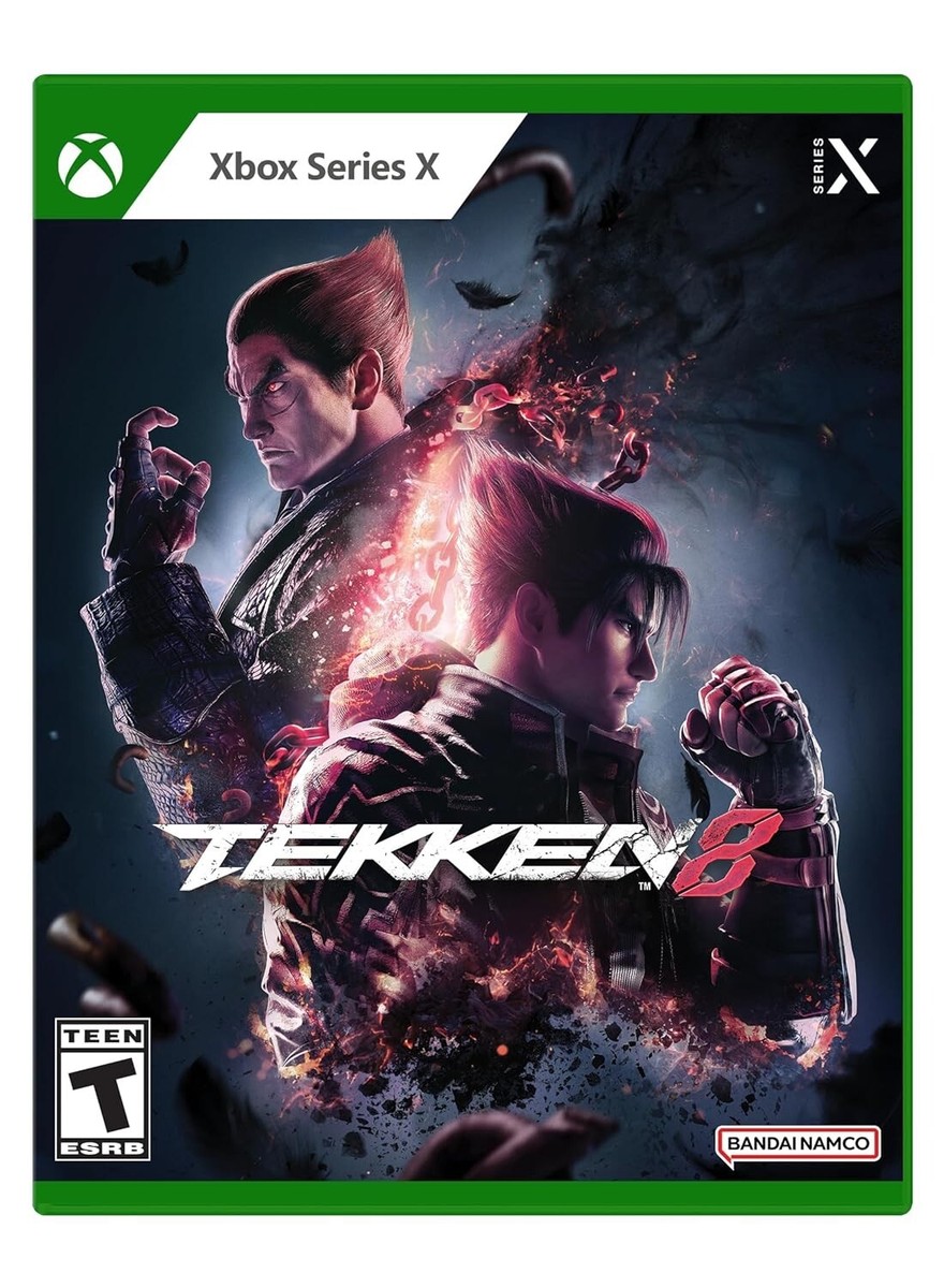 Tekken 8 - Microsoft Xbox Series X | eBay