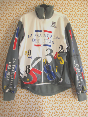 Veste Cycliste Vintage SIBILLE - Vélo Collection