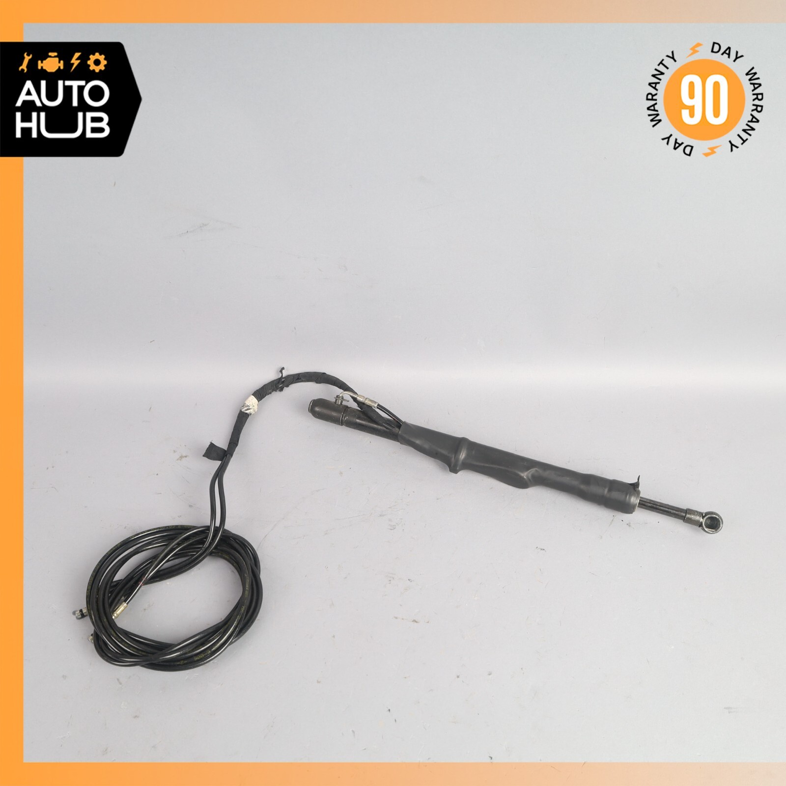 02-07 Maserati Spyder M138 GT Left Side Main Top Drive Lift Cylinder OEM 49k