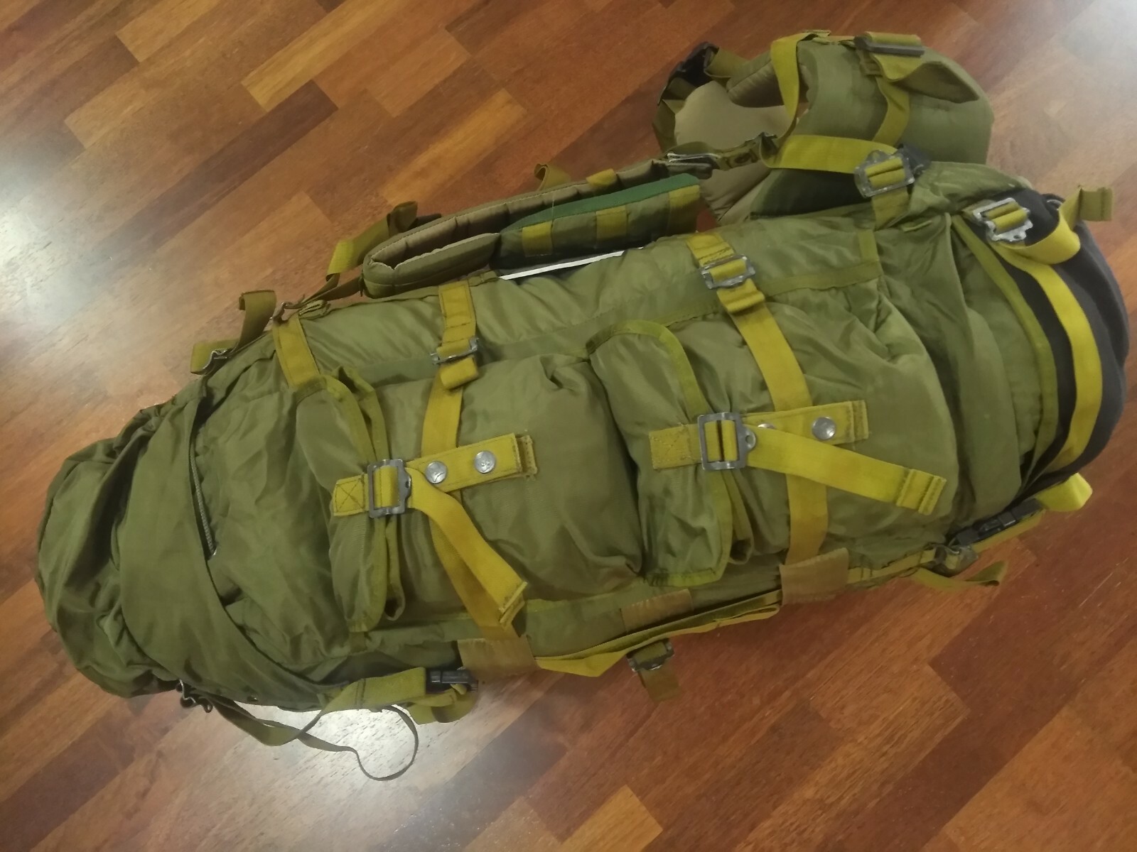 SSO/SPOSN Edelweiss-4 Backpack Avizent