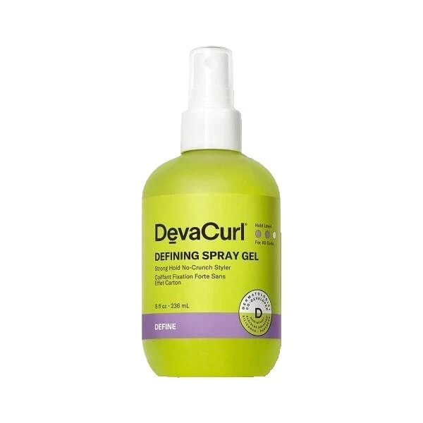Produto de Acabamento DevaCurl Spray finalizadores para Cabelos