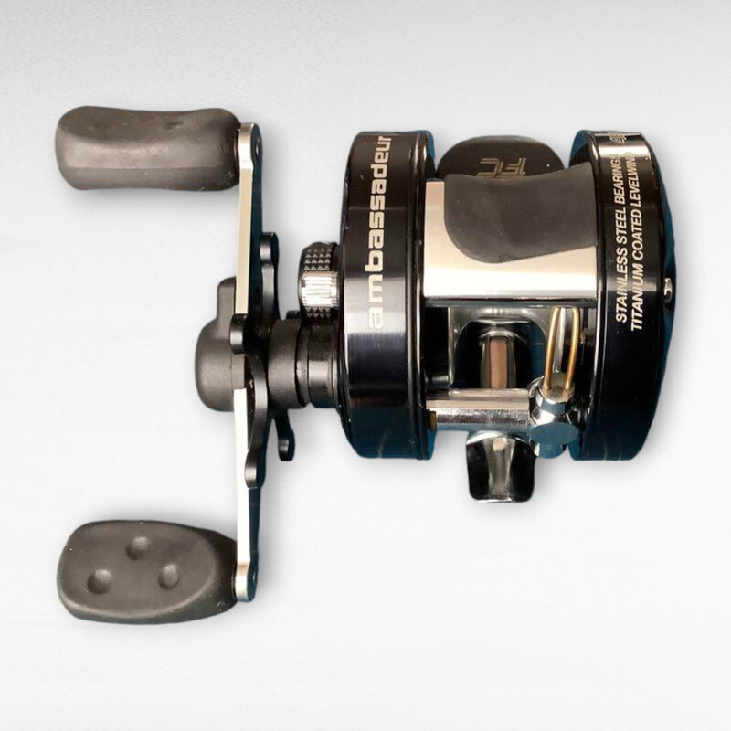 アンバサダー4600Cジャンク品 アブ アンバサダー 4600c abu 【公式通販】