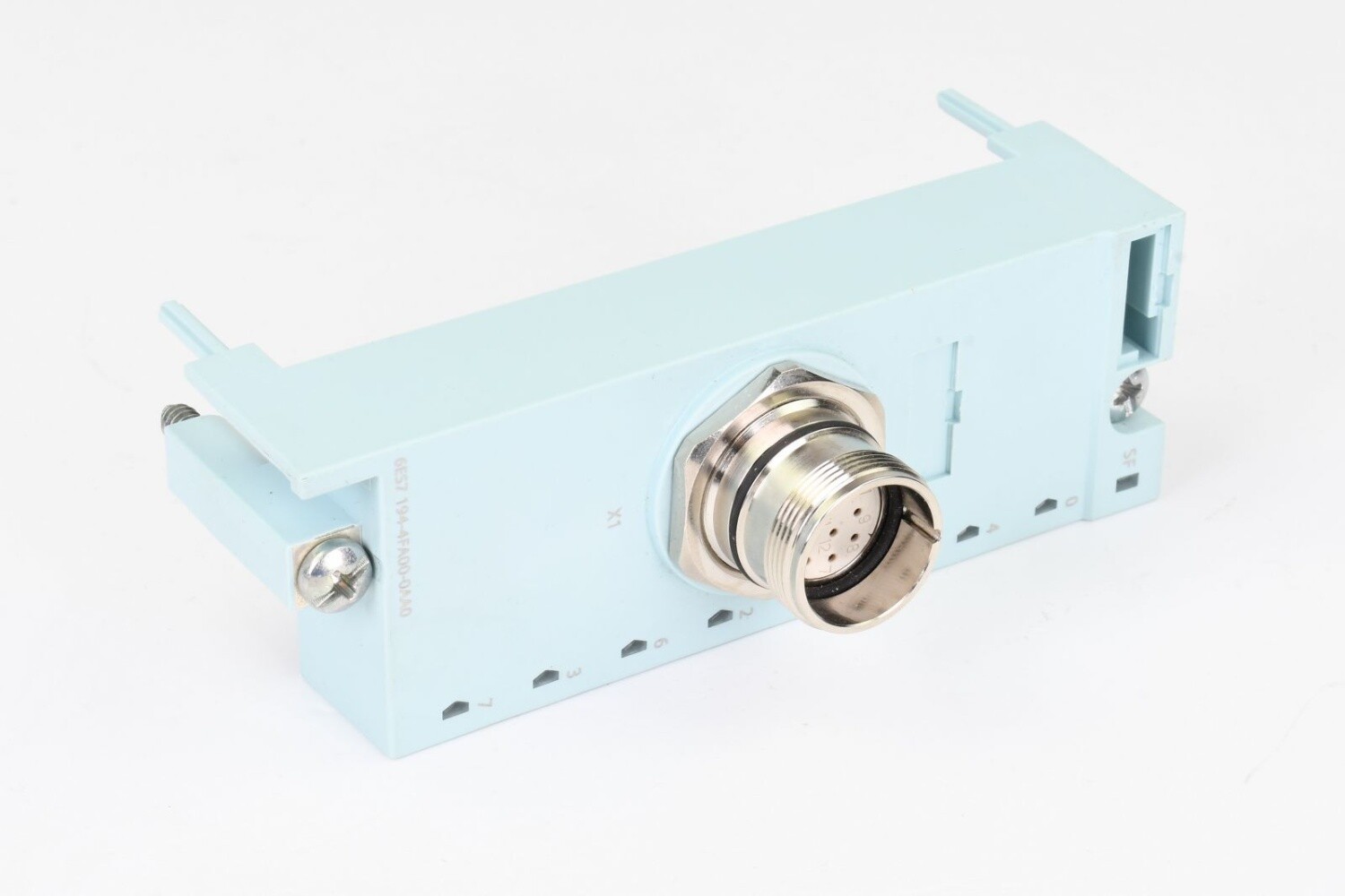 SIEMENS 6ES7 194-4FA00-0AA0, ET 200 PRO, Connection module, E02